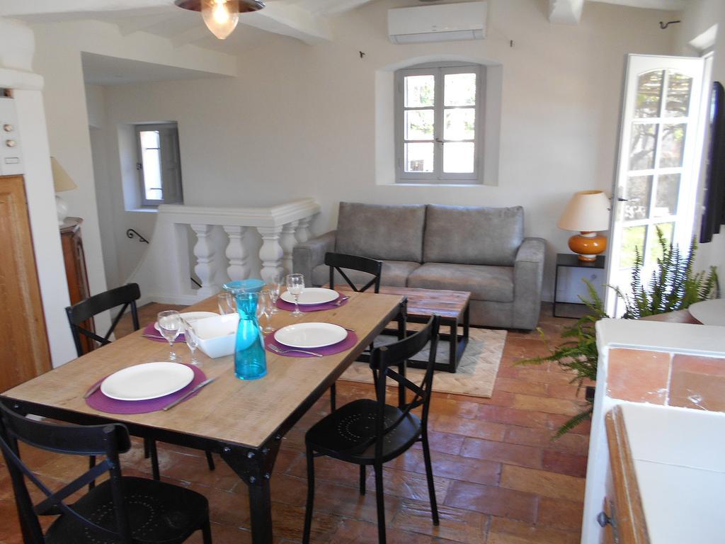 L'Escaillon Βίλα La Colle-sur-Loup Εξωτερικό φωτογραφία